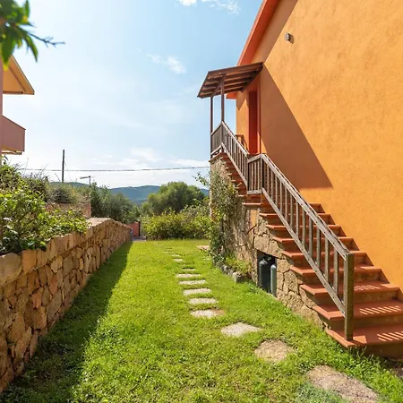 Conchiglia Rosa Appartement Barrabisa