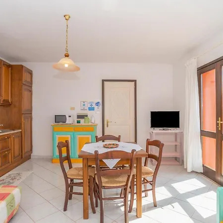 Conchiglia Rosa Apartamento Barrabisa