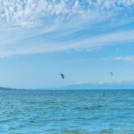 Apartamento Conchiglia Rosa Barrabisa