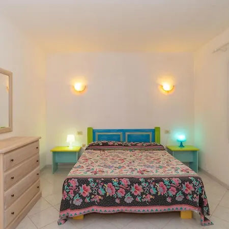 Conchiglia Rosa Appartement Barrabisa