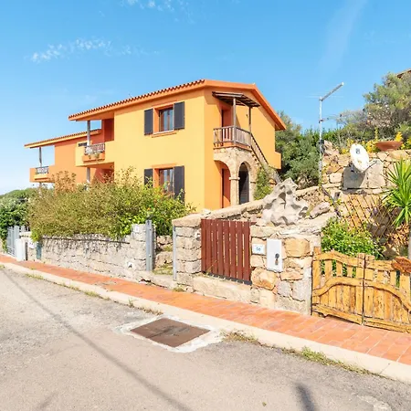 Conchiglia Rosa Appartement